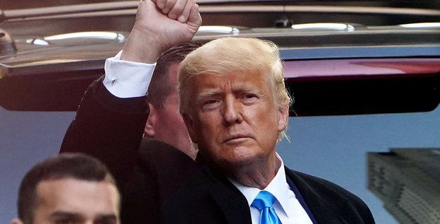 Usa: trump dit aux donateurs republicains qu'il les aidera a gagner le congres en 2022