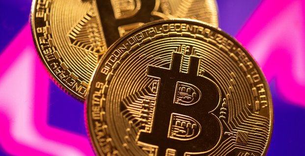 Le bitcoin de nouveau a plus de 60.000 dollars