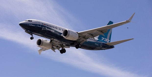 Le boeing 737 max de nouveau autorise a voler en europe