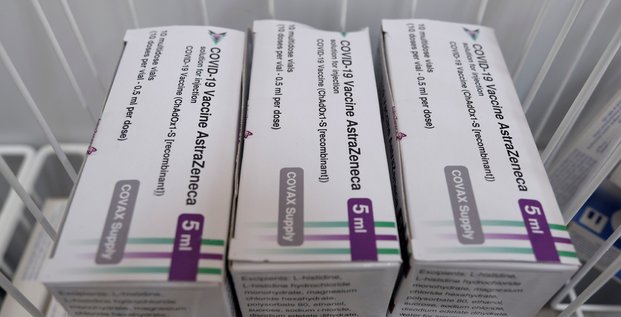 La france va donner 100.000 doses de vaccin astrazeneca aux pays pauvres