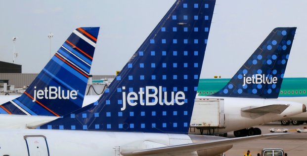 Jetblue airways est a suivre a la bourse de new york