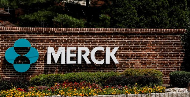 Merck: le benefice au premier trimestre inferieur aux attentes, impact plus important de la pandemie attendu