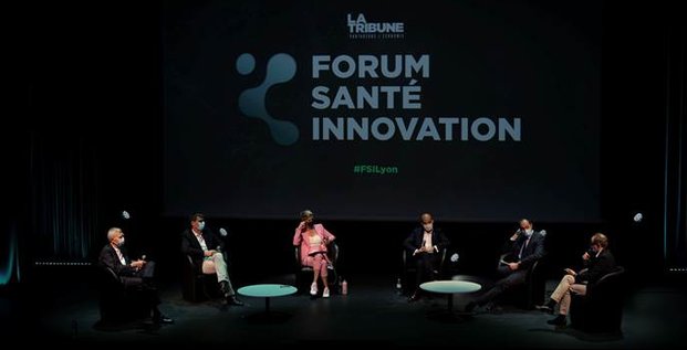 Forum santé innovation TR recherche et industrie