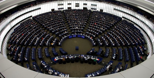 Macron va demander la reprise des sessions du parlement europeen a strasbourg