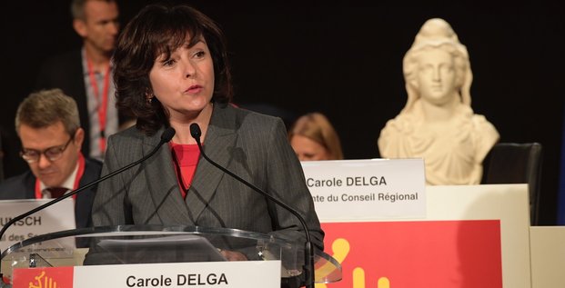 Lors de l'assemblée plénière régionale, le 14 novembre, Carole Delga annonce le lancement du SPIRE