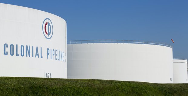 Colonial Pipeline, Usa: le gouvernement aide le principal exploitant d’oleoducs apres une cyberattaque