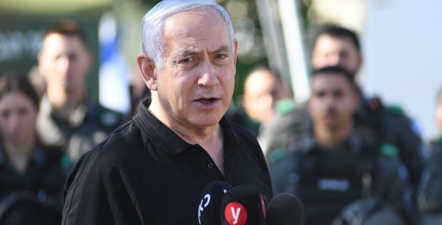 Netanyahou juge legitime l'attaque contre les bureaux de ap et al djazira