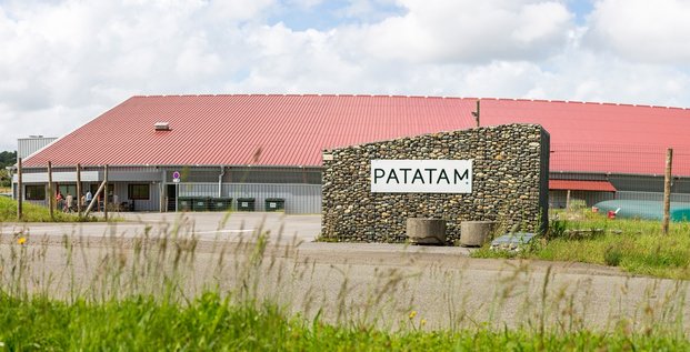 Patatam siège et entrepôt