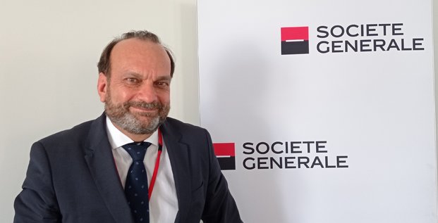 Didier Pariset société générale