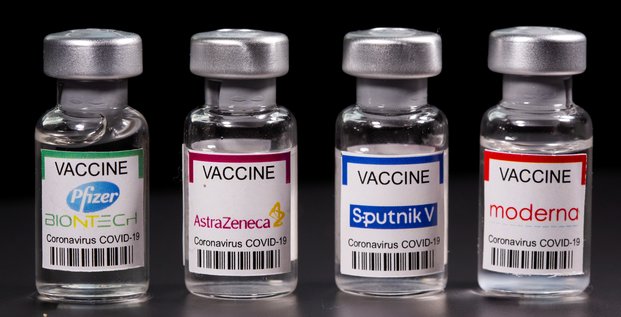 Usa: l'administration biden discute avec les laboratoires de derogations sur les vaccins