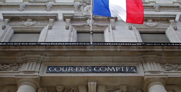 France: la cour des comptes prone une sortie progressive des mesures de soutien covid-19