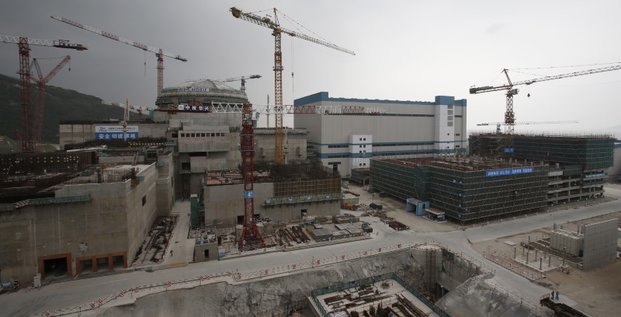 Chine: pas de fuite a la centrale nucleaire de taishan-ministere de l’environnement