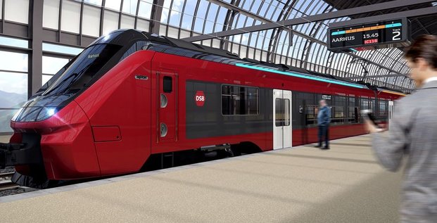 Alstom train du futur