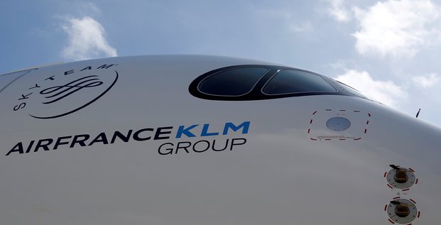 Air france-klm envisage une emission obligataire de 600 millions d'euros