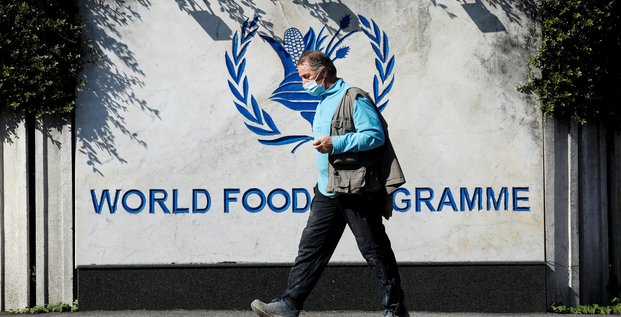 Plus de 40 millions de personnes menacees par la faim dans le monde, avertit le pam