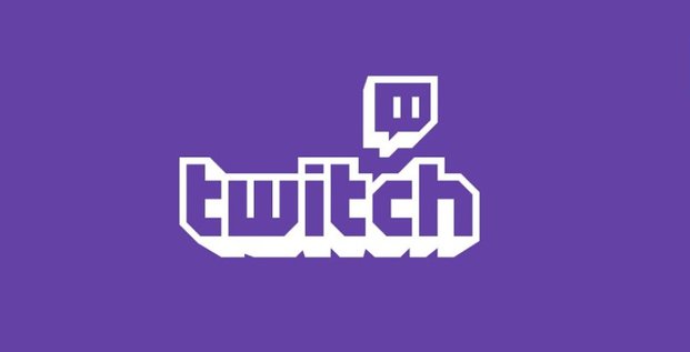 Logo Twitch.tv