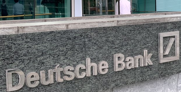 Deutsche bank releve sa prevision annuelle pour l'economie mondiale