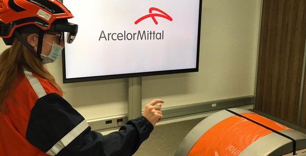 Immersion ArcelorMittal