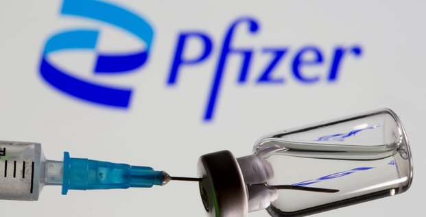 Pfizer va demander a la fda d'autoriser un rappel supplementaire de son vaccin pour lutter contre le variant delta
