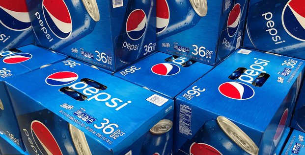 Pepsico releve ses previsions de benefices annuels