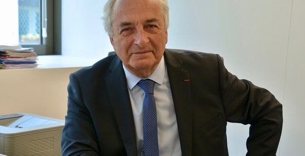 Pierre Goguet, président CCI France
