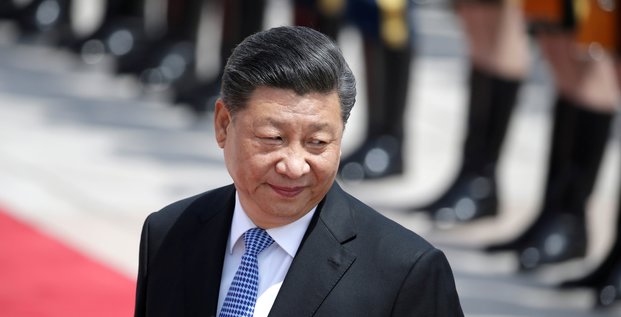Xi jinping en visite au tibet pour la premiere fois en tant que president