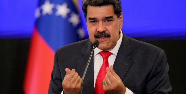 Venezuela: maduro se dit pret a discuter avec l'opposition en aout