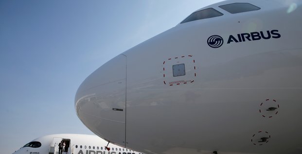 Airbus revise a la hausse ses objectifs apres un s1 solide, prudent sur la pandemie