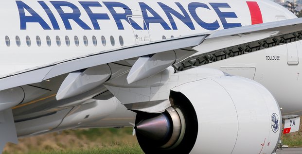 Air france-klm reduit ses pertes au t2, les reservations s'ameliorent