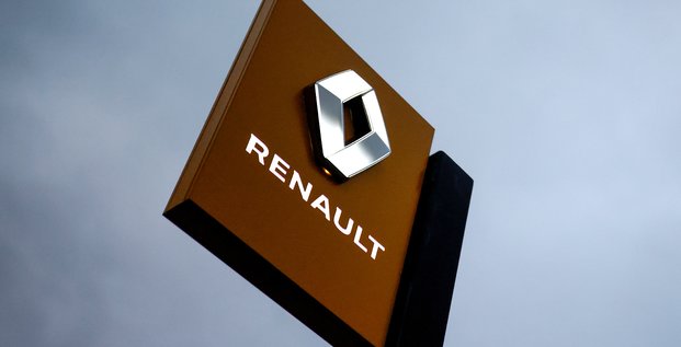 Renault choisit le chinois envision pour son usine de batteries de douai