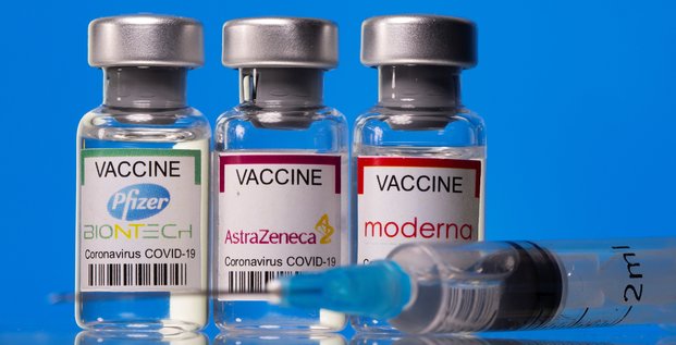 Combiner le vaccin d'astrazeneca avec des vaccins a arnm est efficace selon une etude danoise