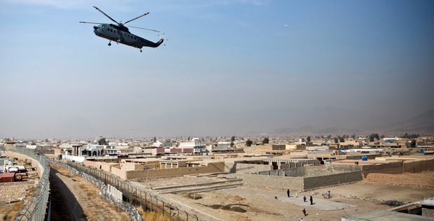 Afghanistan: les taliban progressent dans le sud, prennent kandahar et lashkar gah