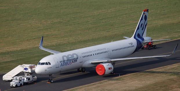 Delta air lines commande 30 airbus a321neo supplementaires