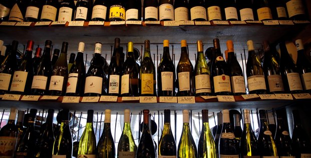 France: rebond de 42,8% des exportations de vins et spiritueux au t1