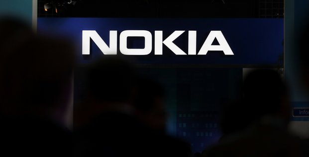Nokia depasse les attentes au t1 et grimpe en bourse