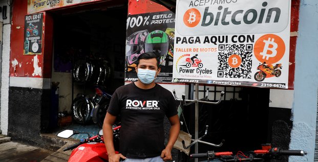 Le salvador a achete ses 200 premiers bitcoins, annonce son president