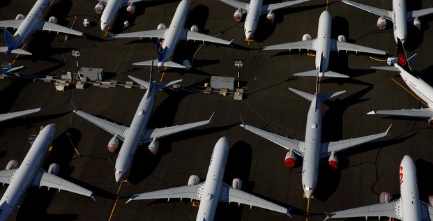 Les actionnaires pourront porter plainte contre boeing apres les 2 crashs du 737 max
