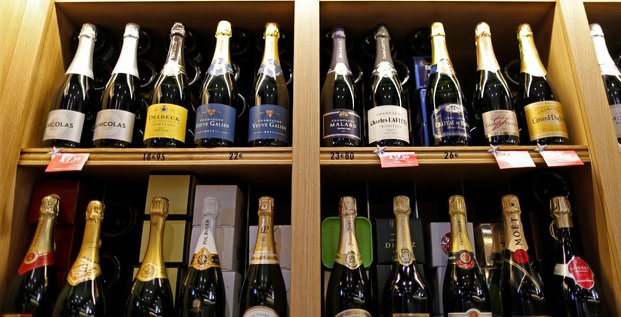 La justice europeenne renforce la protection de l'appellation champagne