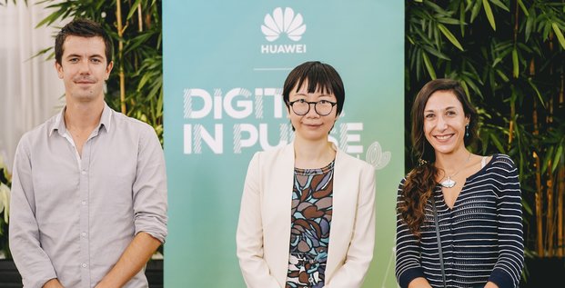Digital In Pulse Huawei 2021
