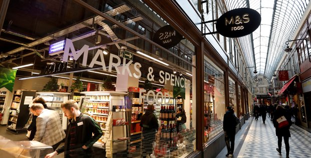 Marks & spencer annonce la fermeture prochaine de 11 magasins en france