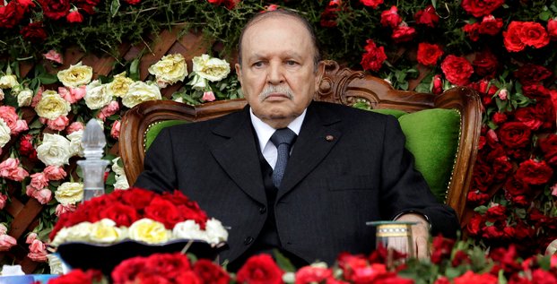 Algerie: deces de l'ancien president bouteflika a l'age de 84 ans