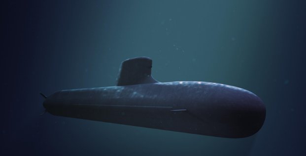 sous-marin Australie Naval Group