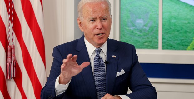 Biden s'engage aupres de macron a des consultations approfondies