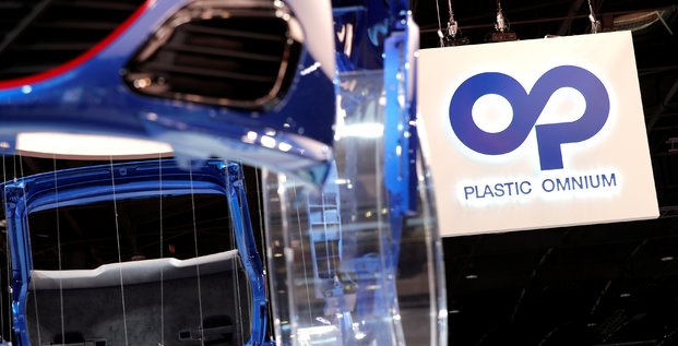 Plastic omnium revise a la baisse ses objectifs annuels