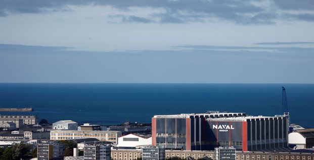 Cherbourg sous le choc de la perte du contrat des sous-marins australiens