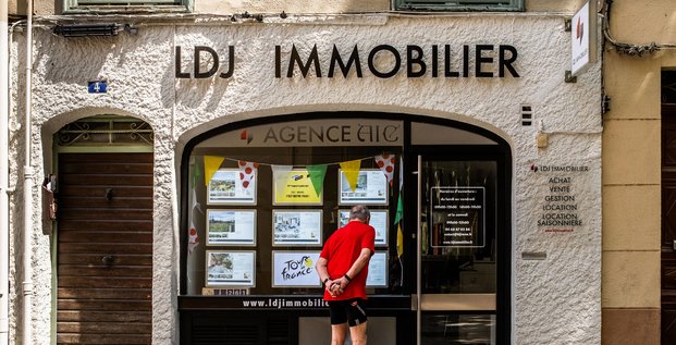 Agence immobiliere