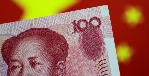 Chine: les banques publiques en soutien au yuan via des derives