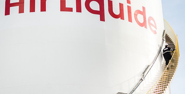 Air Liquide investit dans H2V Normandy