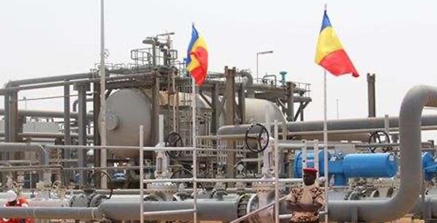pétrole Tchad Exxon