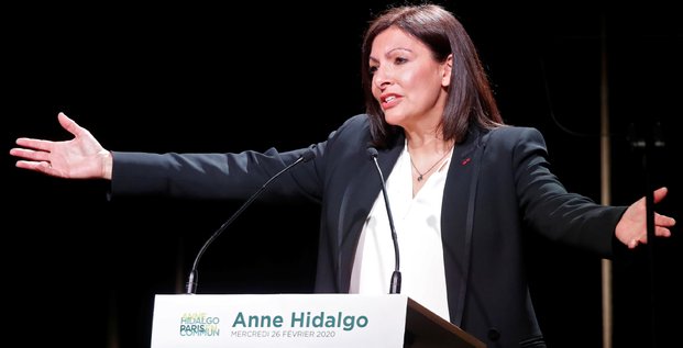 Anne Hidalgo